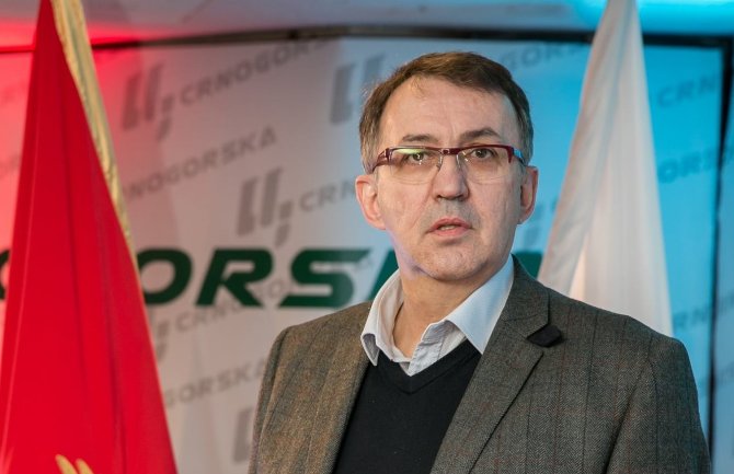 Šćepanović: Nacionalisti i kvazipatriote vode Crnu Goru u propast