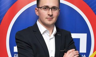 Smolović predsjednik Kluba Mladih DNP Podgorice