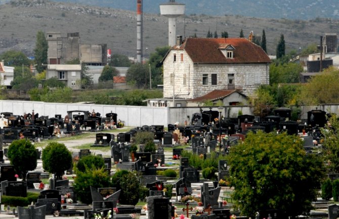 Mitropolija traži da novo groblje u Kokotima ima crkvu