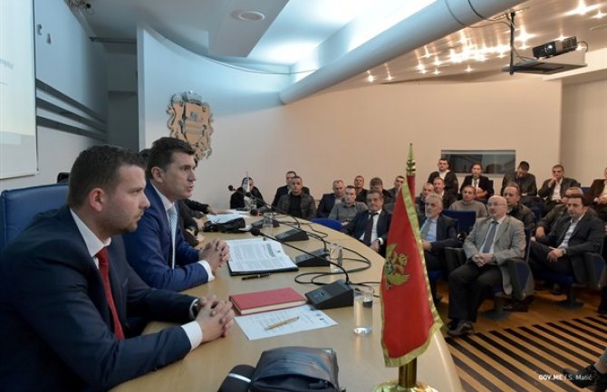 Pejanović:  Bezbjednost nema cijenu