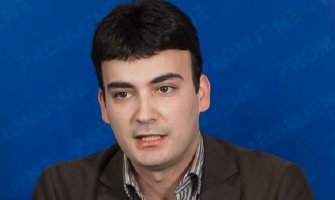 Jovanović: Stijepović je, slučajno ili namjerno, rekao nešto što je u potpunosti jezgro politike DPS-a