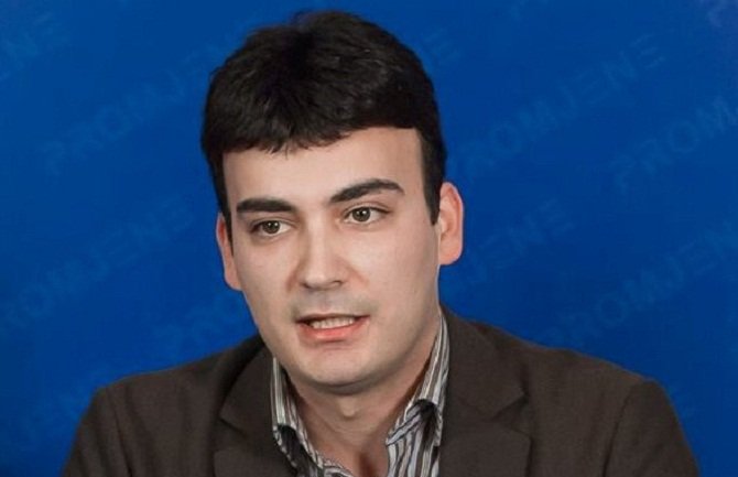 Jovanović: Stijepović je, slučajno ili namjerno, rekao nešto što je u potpunosti jezgro politike DPS-a