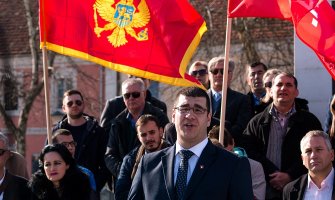 URA Nikšić: Milošević nosilac liste, drugi Dragoljub Radulović