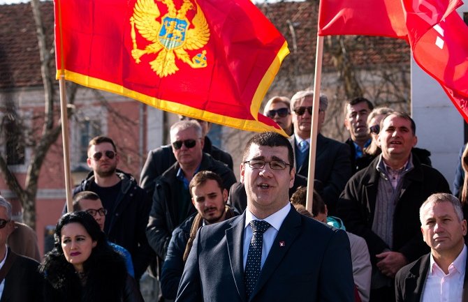 URA Nikšić: Milošević nosilac liste, drugi Dragoljub Radulović