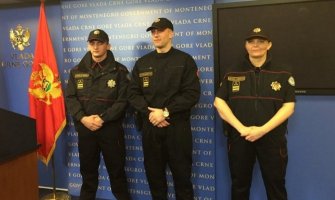 119 policajaca čuva štićene ličnosti u Crnoj Gori