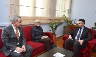 Pejović – Davije: Uspješna saradnja Crne Gore i OEBS-a