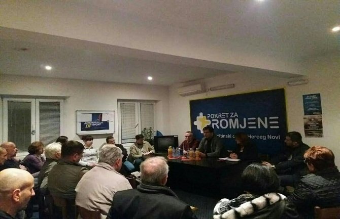 PzP će se snažno boriti protiv novih prevara opozicionih birača