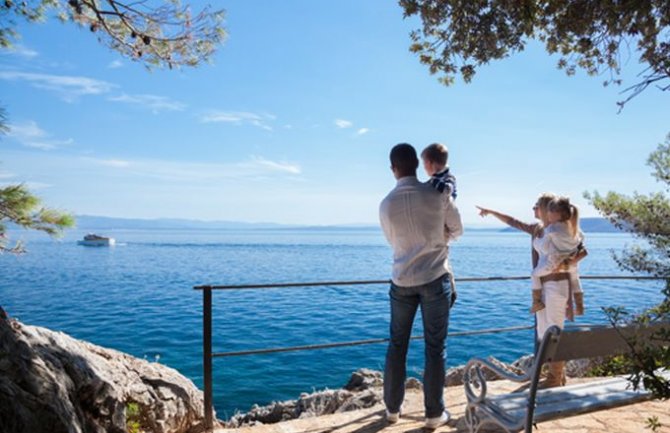 Sunčano, do 16 stepeni