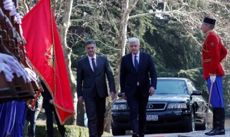 Delegacija BIH stigla u posjetu Crnoj Gori
