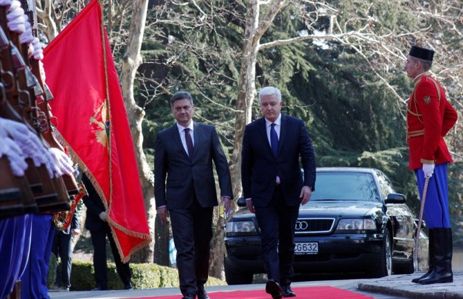 Delegacija BIH stigla u posjetu Crnoj Gori