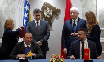 Potpisivanjem Sporazuma o saradnji do bržeg napredovanja prema EU