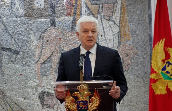 Marković: Žrtve borbe za crnogorsku slobodu nas obavezuju da branimo čast i dostojanstvo naše jedine otadžbine