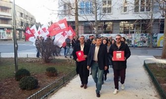 Socijaldemokrate predale listu u Nikšiću, nosilac Spasoje Vuković