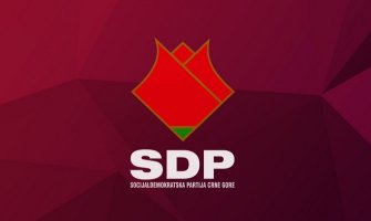 SDP: Posljednji čin raspada DPS-a