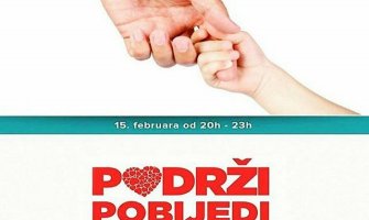 Večeras prvi crnogorski Teleton