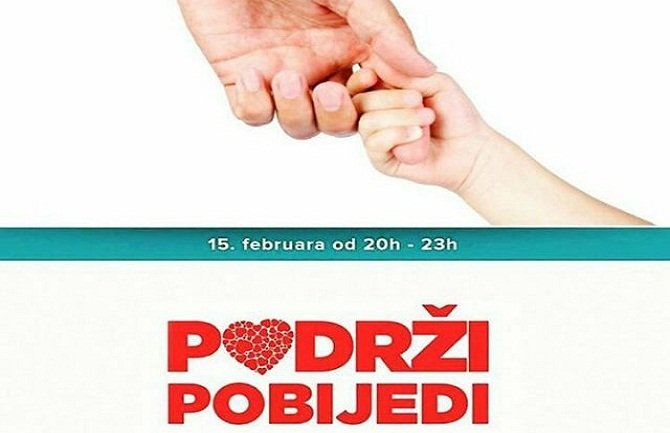 Večeras prvi crnogorski Teleton