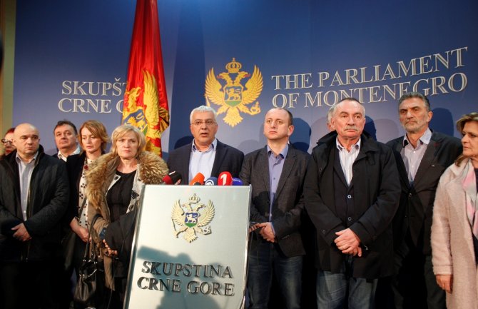 DF nema namjeru da ruši državu Crnu Goru