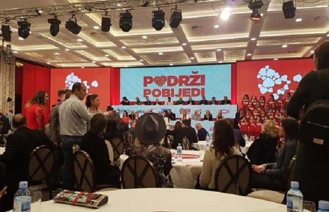 Crnogorski Teleton: Prikupljeno preko 360 hiljada eura