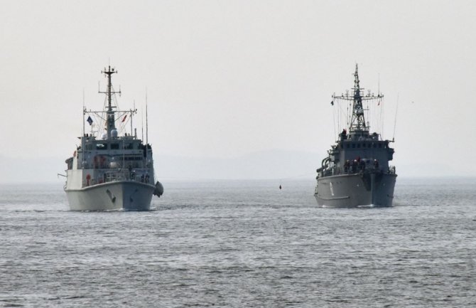 NATO brodovi uplovljaju sjutra u luku Bar