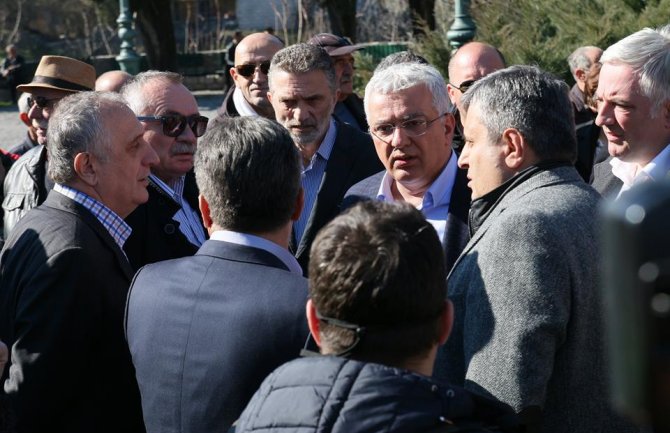 DF podnosi krivičnu prijavu protiv Škrelje i Brajovića