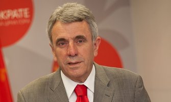 Gošović: Naš jedini protivnik na izborima je DPS