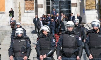 Tužilaštvo formiralo predmet povodom događaja u parlamentu