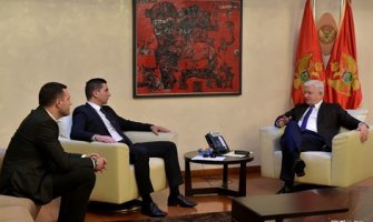 Marković: Vlada Crne Gore će podržati rad Fondacije Budi human