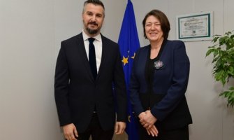 EU do danas u Crnoj Gori u oblasti saobraćaja uložila preko 100 miliona eura