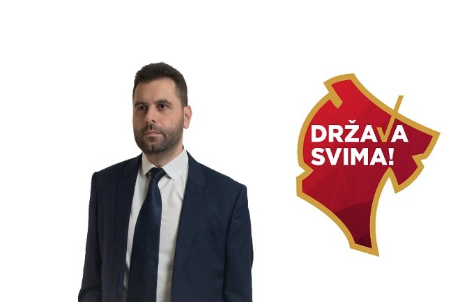 Vujović: Vlada se krije od građana
