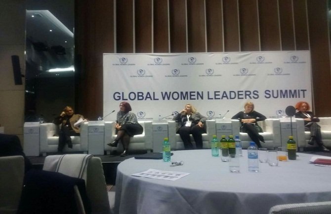 Asocijacija poslovnih žena na Globalnom samitu žena liderki 