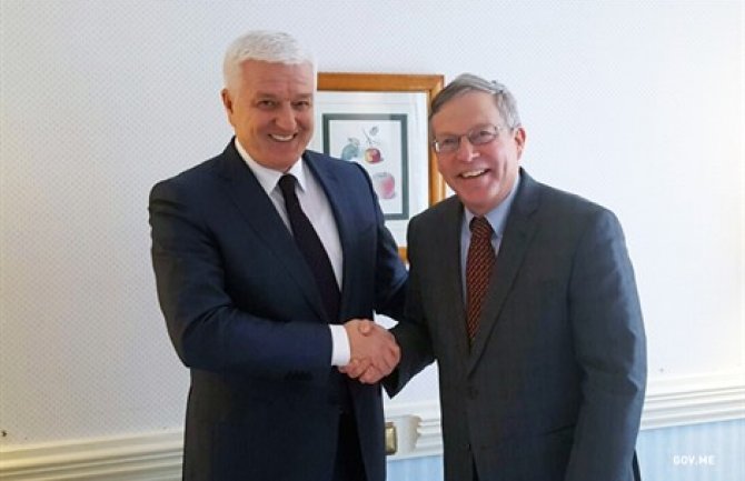 Stejt Department podržava članstvo CG u NATO-u