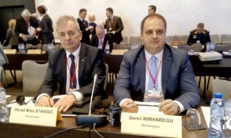 Zajednički sastanak triju komiteta Parlamentarne skupštine NATO