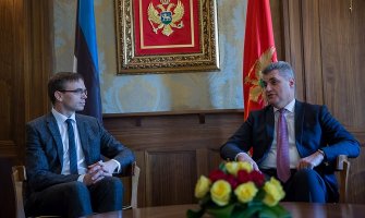 Brajović-Mikser: Crna Gora i Estonija pojačaće saradnju na svim nivoima