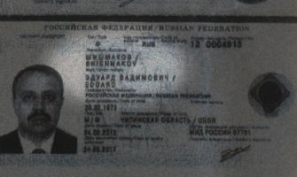 Sky News: Pasoši dokazuju da Šišmakov radi za rusku obavještajnu službu