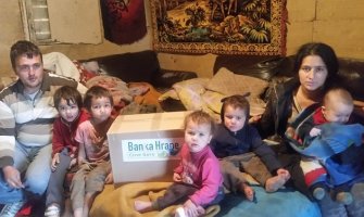 Potrebna pomoć za porodicu Rujović: Žive u izuzetno lošim uslovima