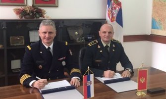 Potpisan Plan bilateralne odbrambene saradnje za 2017. godinu