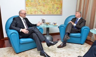 Hlobelj: Crna Gora uspješna evropska priča za Slovačku