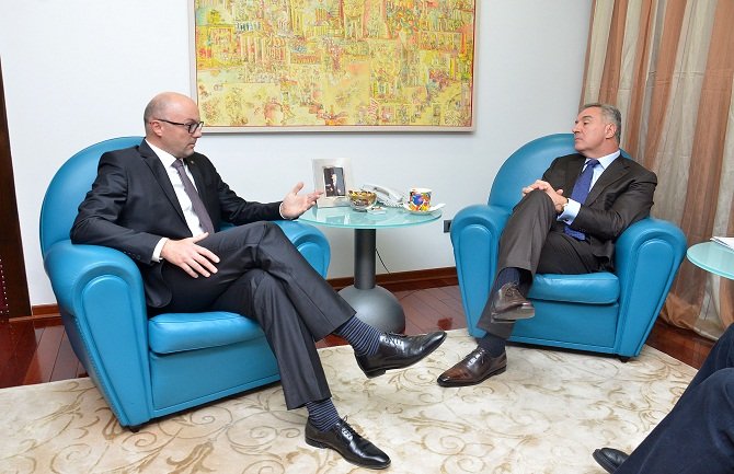 Hlobelj: Crna Gora uspješna evropska priča za Slovačku