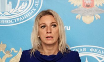 Zaharova: Zapad ima „zvjerski stisak” na Jermeniju nakon neuspjeha u Ukrajini