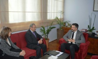 Iskustvo Crne Gore na putu ka EU značajno za Jermeniju