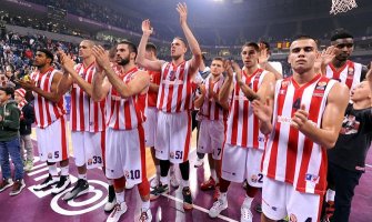 Crvena Zvezda večeras protiv Turaka igra za plasman u top 8