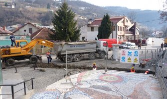 BP: Počela gradnja kolektora, vrijednost projekta oko 25 miliona eura