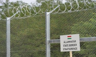 Mađarska: Nova ograda na granici sa Srbijom