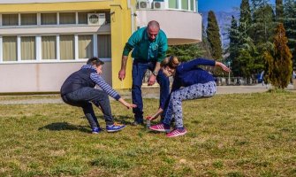 Izviđačka škola za osnovce i srednjoškolce