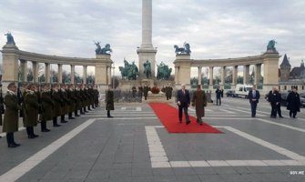 Marković započeo posjetu Mađarskoj