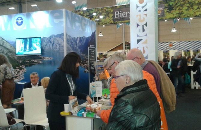 Danci zainteresovani za putovanja u Crnu Goru