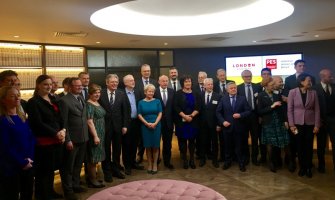 Pejović: Zemlje EU da iskažu jasnu podršku Zapadnom Balkanu