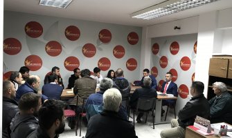 Bečić:  Samo političke kukavice udaraju na majke