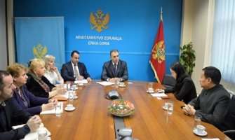 Hrapović: Kvalitetna i dostupna zdravstvena zaštita je prioritet