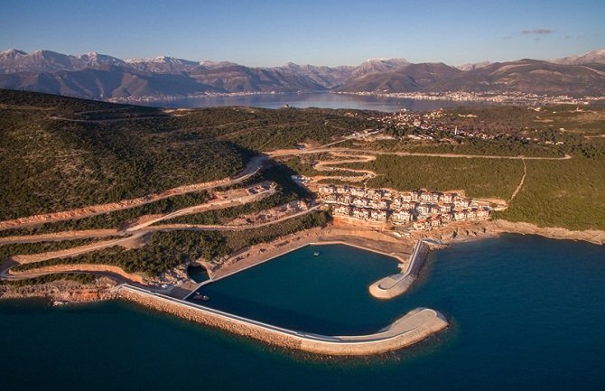 Luštica Bay na sajmu u Dubaiju